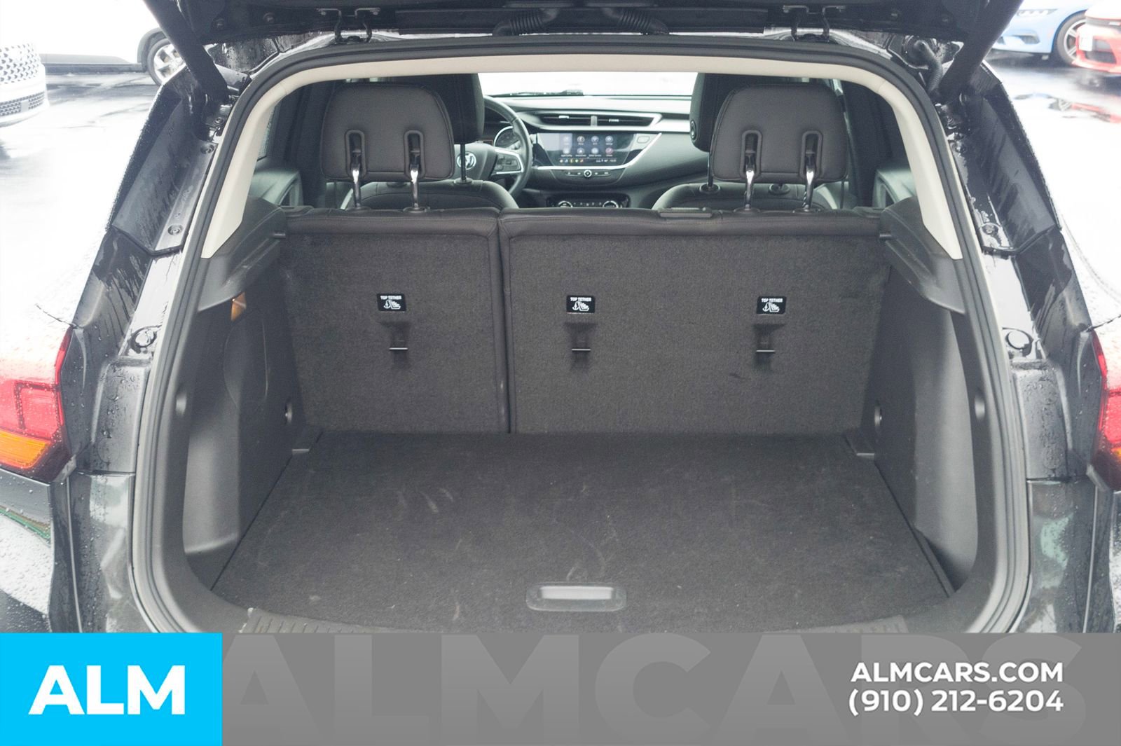 Used 2023 Buick Encore GX Select w/ Sport Touring Package image 9