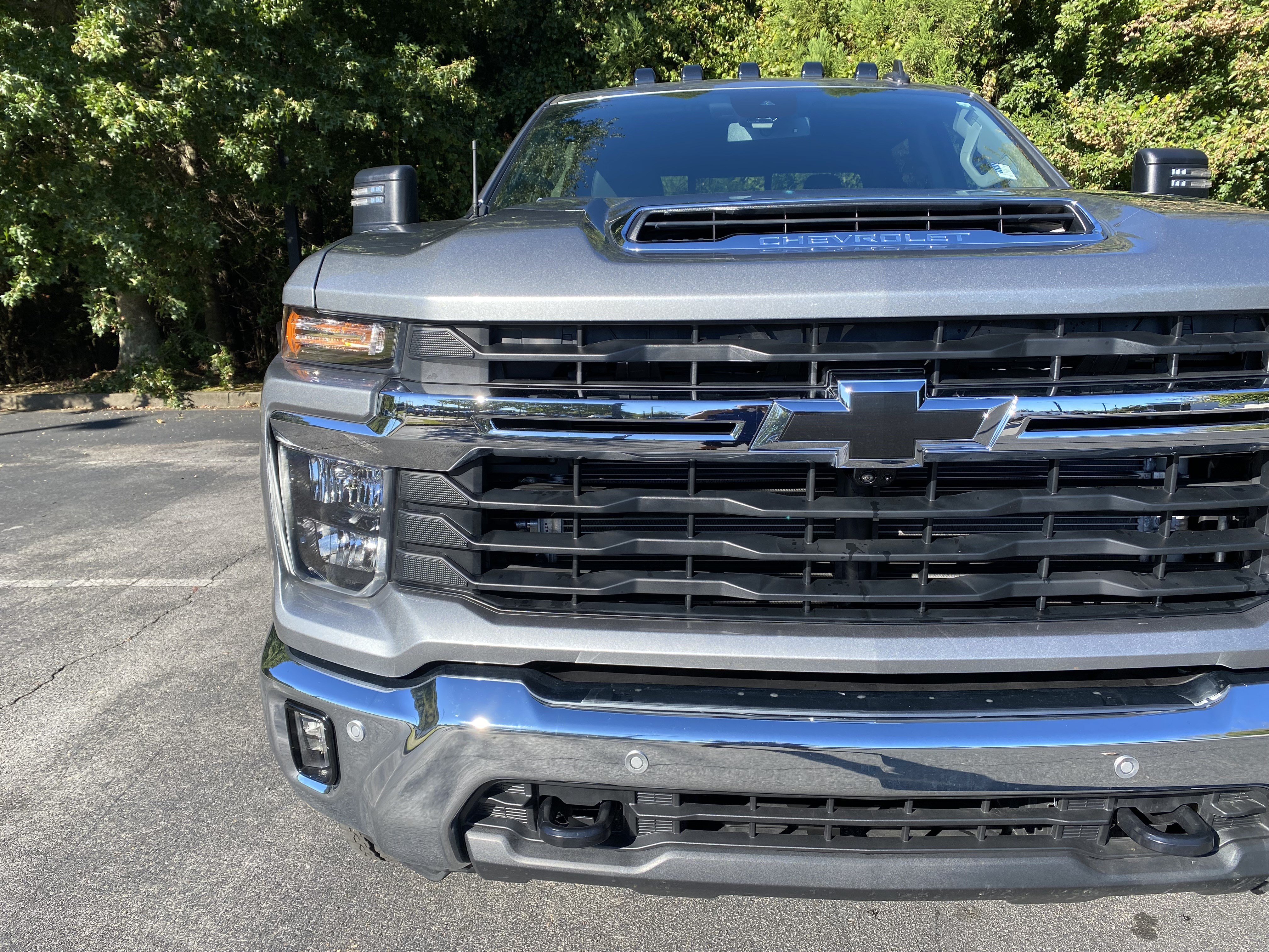 Used 2025 Chevrolet Silverado 2500 LT w/ Safety Package AWD/4WD image 14