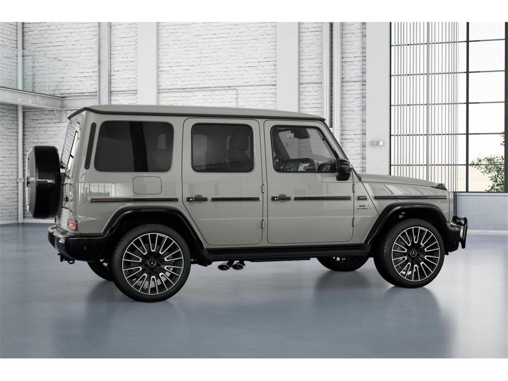 New 2026 Mercedes-Benz G 63 AMG 4MATIC image 18