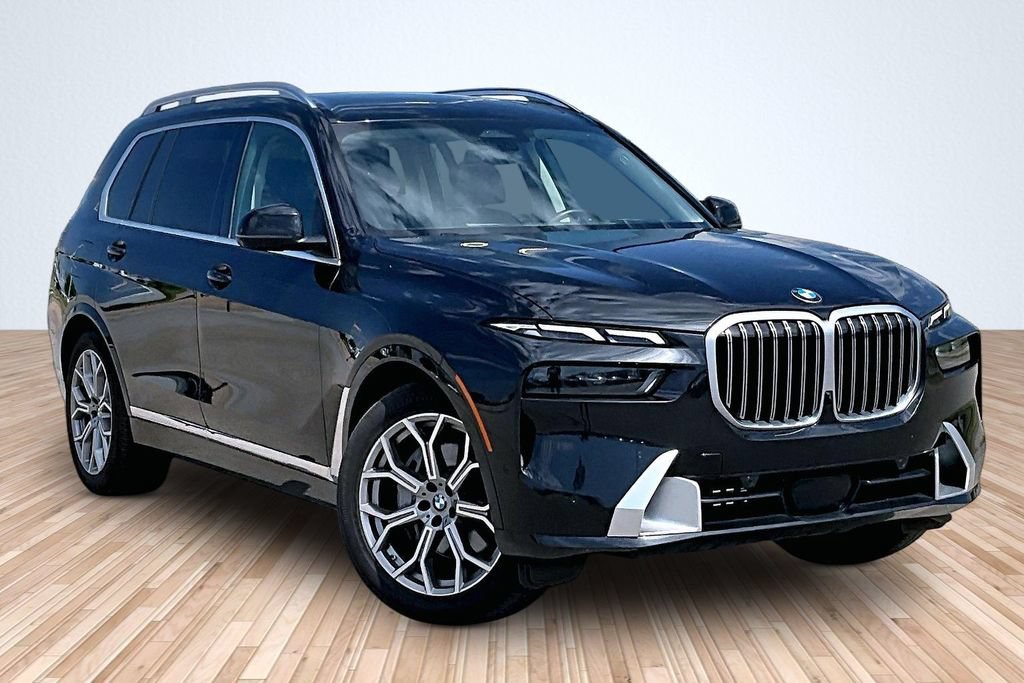Used 2023 BMW X7 xDrive40i AWD/4WD image 9
