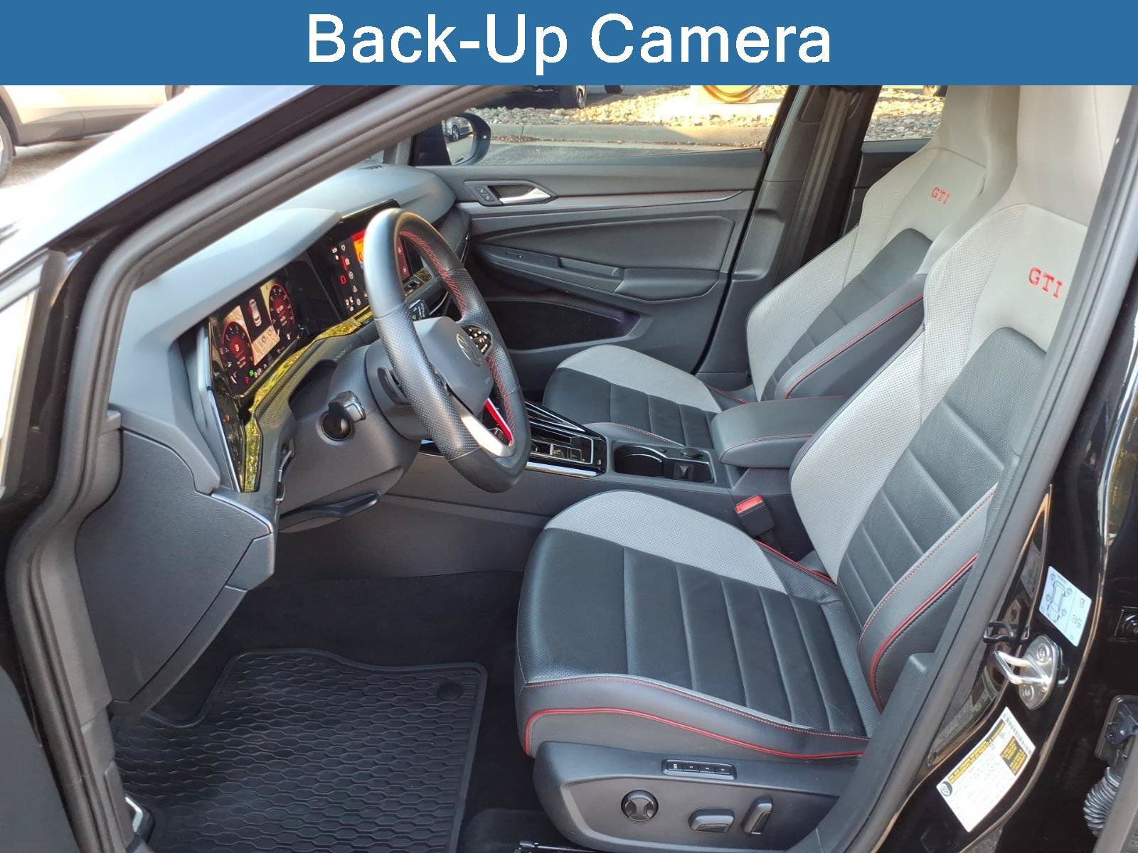 Used 2024 Volkswagen GTI SE FWD image 12