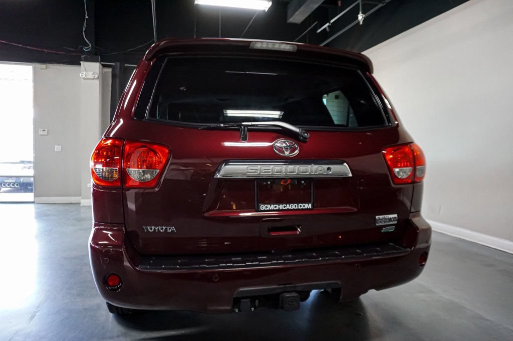 Used 2010 Toyota Sequoia Limited AWD/4WD image 15