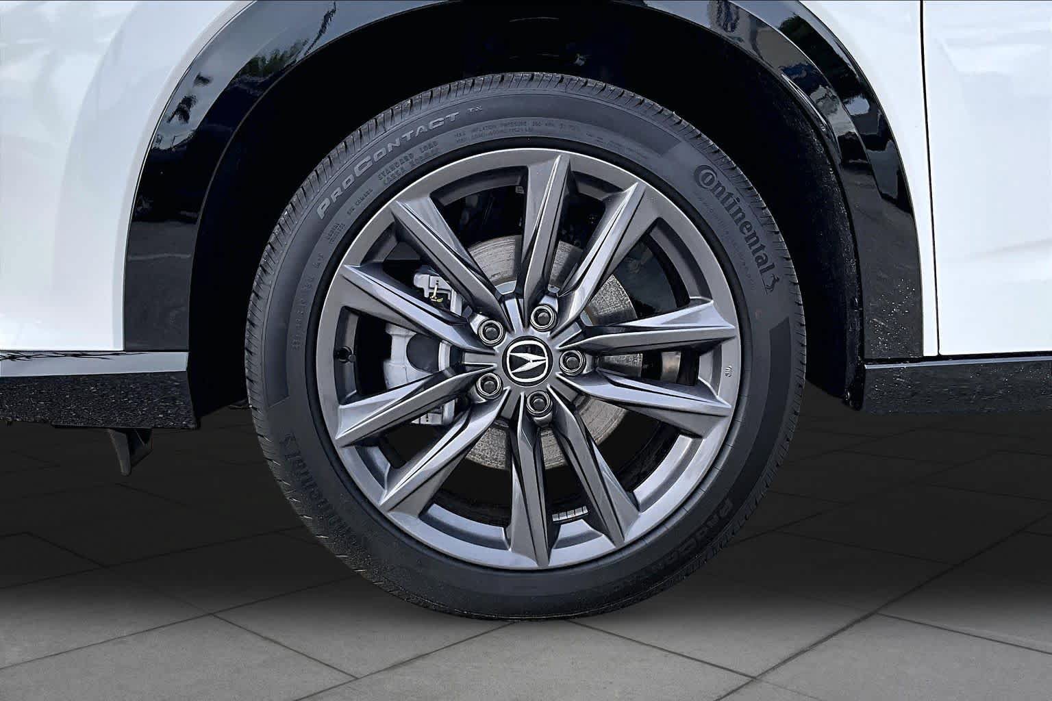 New 2026 Acura ADX A-Spec AWD/4WD image 11