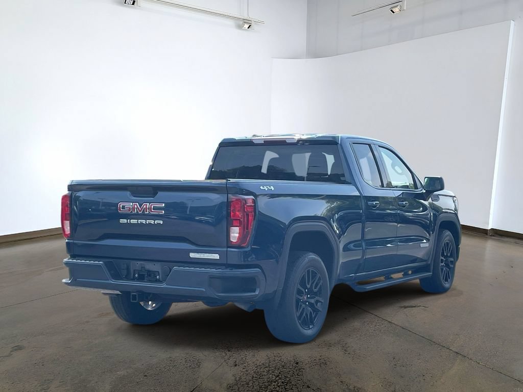 Used 2020 GMC Sierra 1500 Elevation w/ Elevation Value Package AWD/4WD image 4