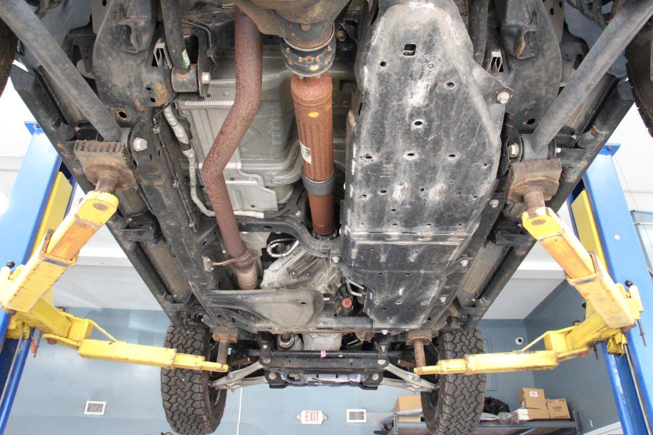 Used 2022 Ford Bronco Black Diamond image 98