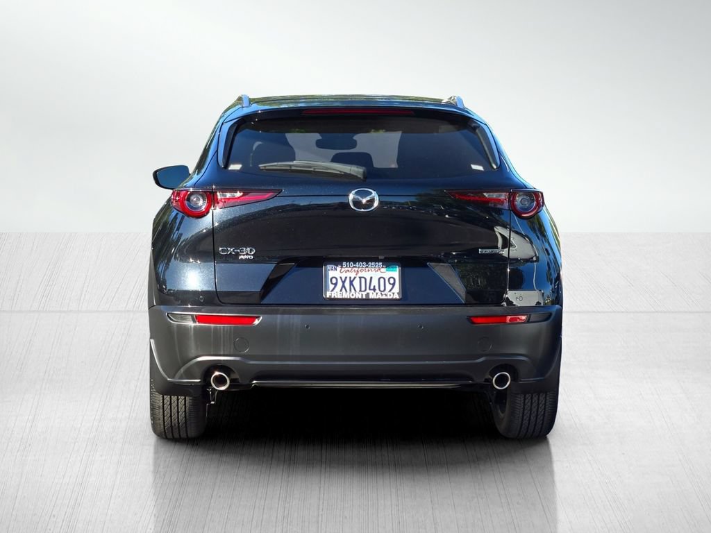 Certified 2026 MAZDA CX-30 AWD 2.5 S image 5