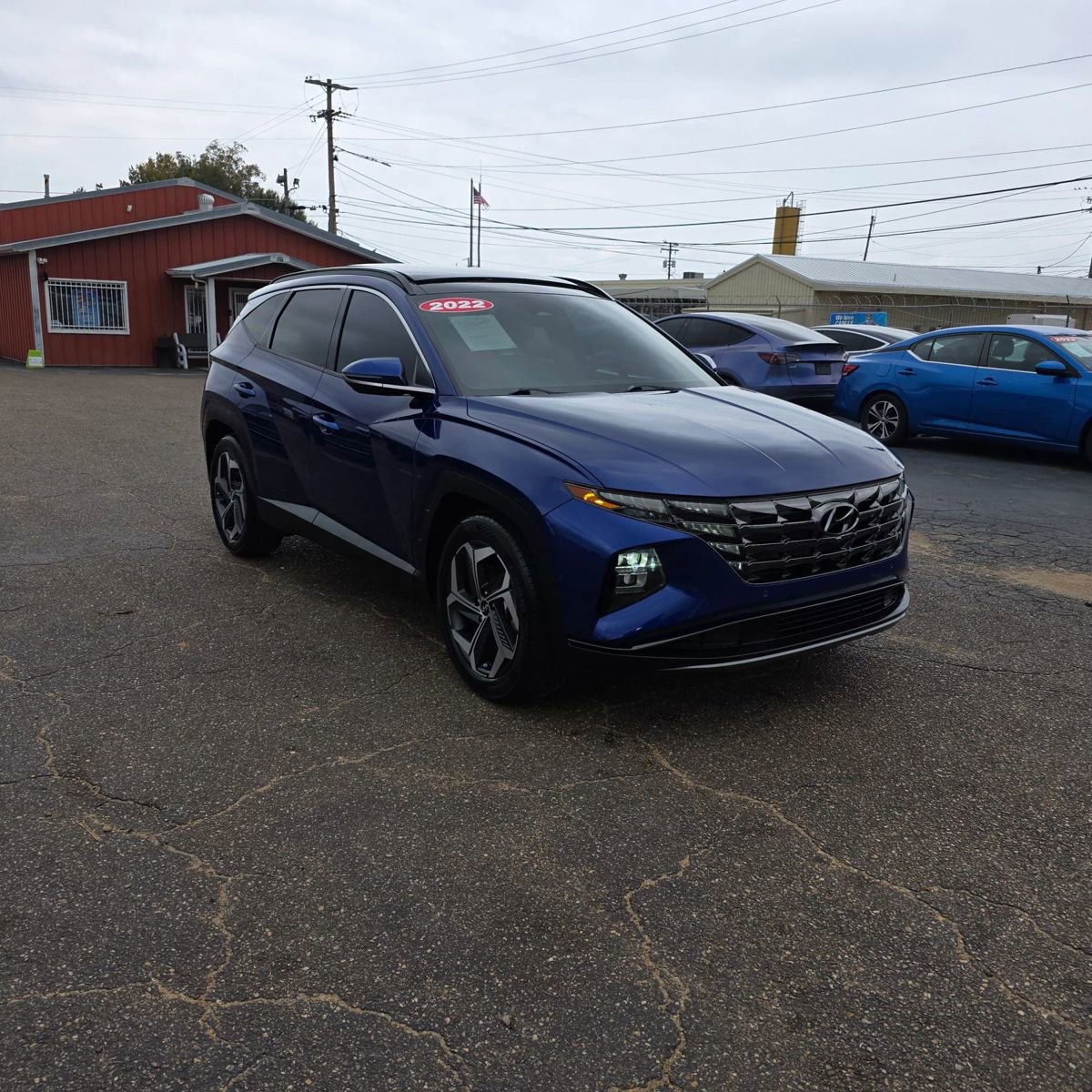 Used 2022 Hyundai Tucson Limited image 3