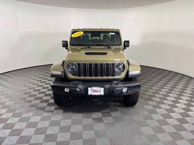 Used 2026 Jeep Gladiator Sport AWD/4WD image 2