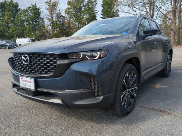 New 2026 MAZDA CX-50 AWD 2.5 S w/ Premium Package image 8