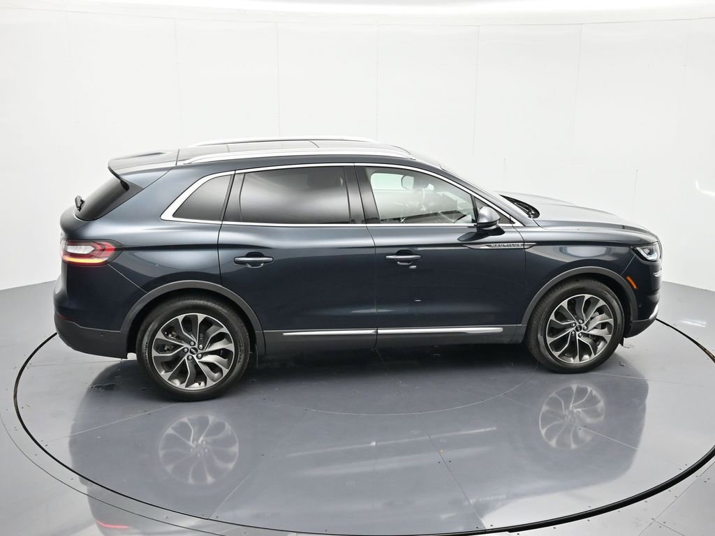 Used 2021 Lincoln Nautilus Reserve image 34