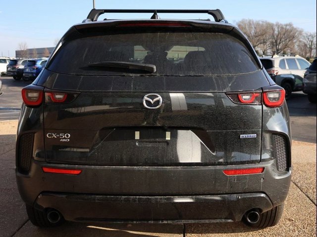 New 2026 MAZDA CX-50 AWD 2.5 Hybrid w/ Premium Pkg image 5