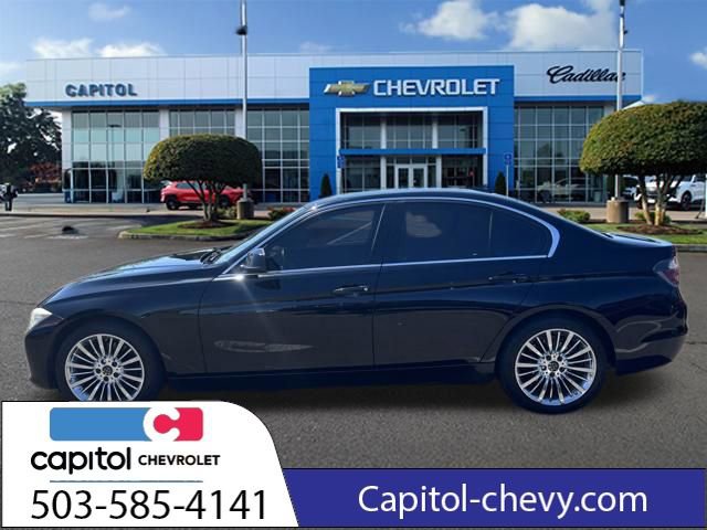 Used 2013 BMW 328i Sedan RWD image 4
