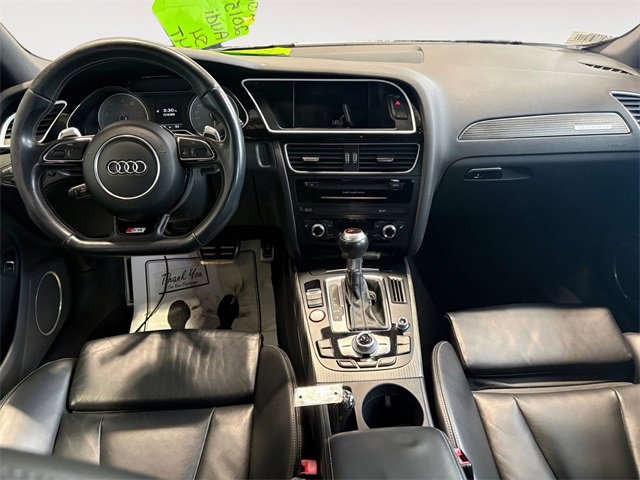 Used 2015 Audi S4 Premium Plus w/ Technology Package image 8