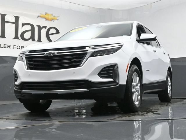 Used 2024 Chevrolet Equinox LT AWD/4WD image 55