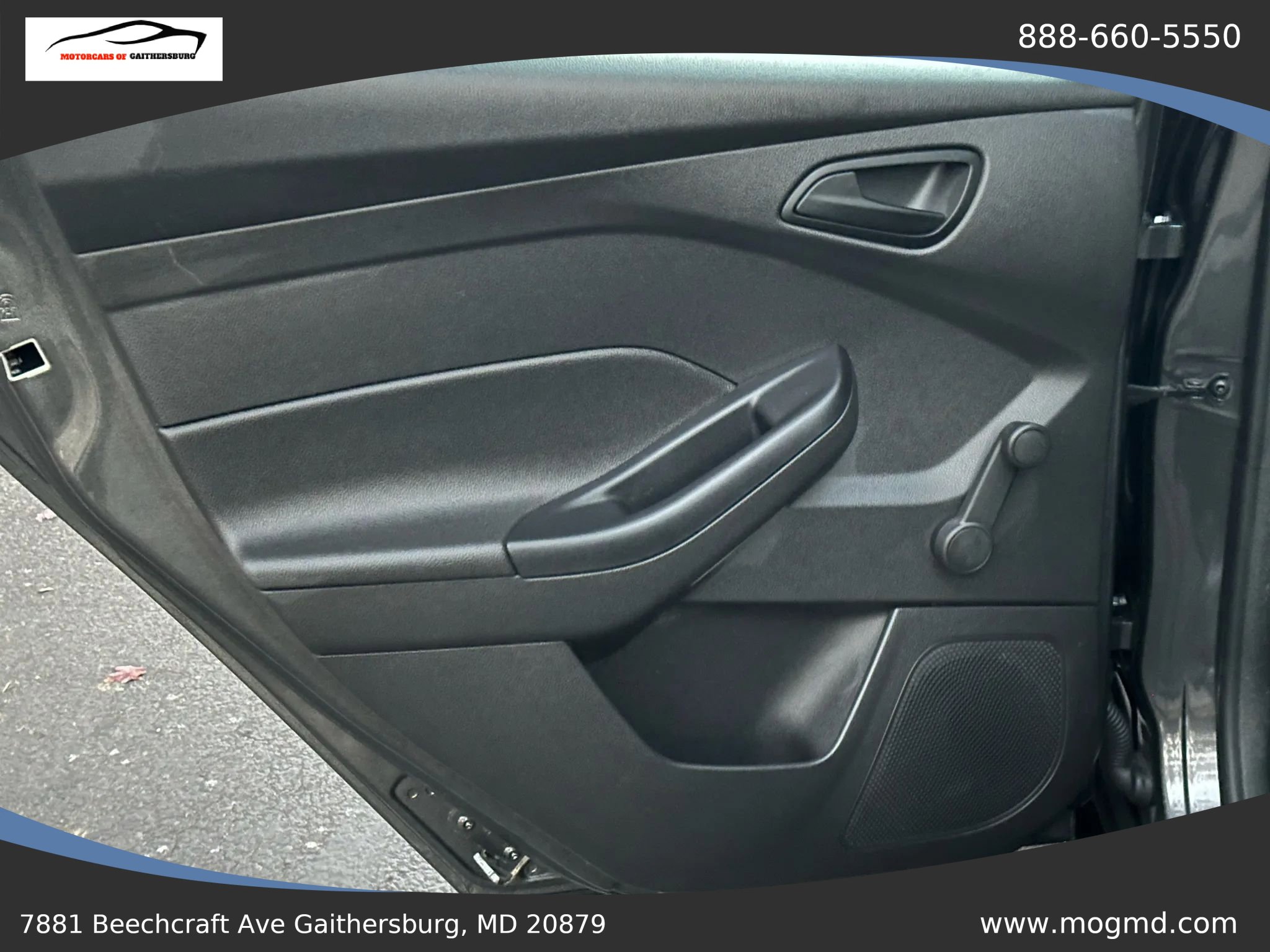 Used 2018 Ford Focus S FWD image 10