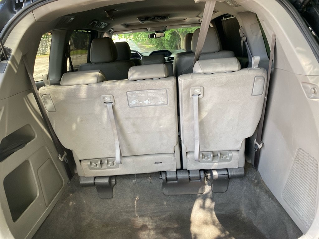 Used 2017 Honda Odyssey EX-L image 23