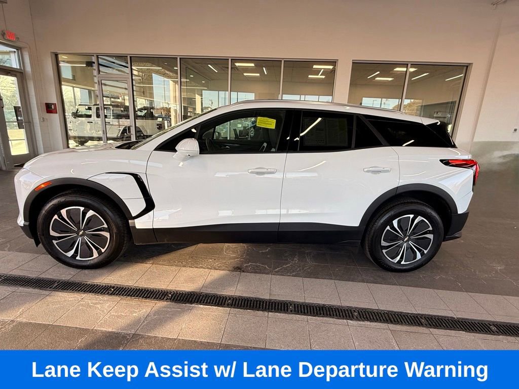 Used 2024 Chevrolet Blazer EV LT image 5