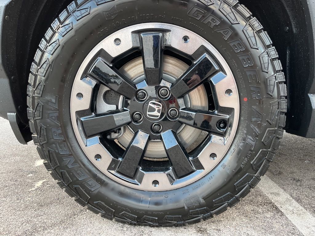New 2026 Honda Passport TrailSport Elite image 9