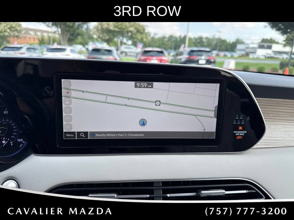 Used 2022 Hyundai Palisade SEL w/ Premium Package AWD/4WD image 18