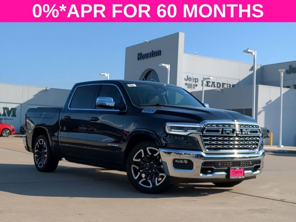 New 2026 RAM 1500 Limited image 1