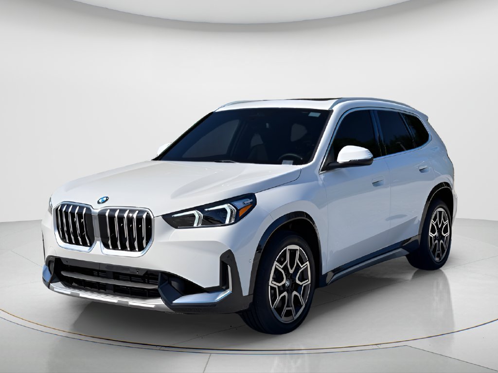 New 2026 BMW X1 xDrive28i w/ Convenience Package