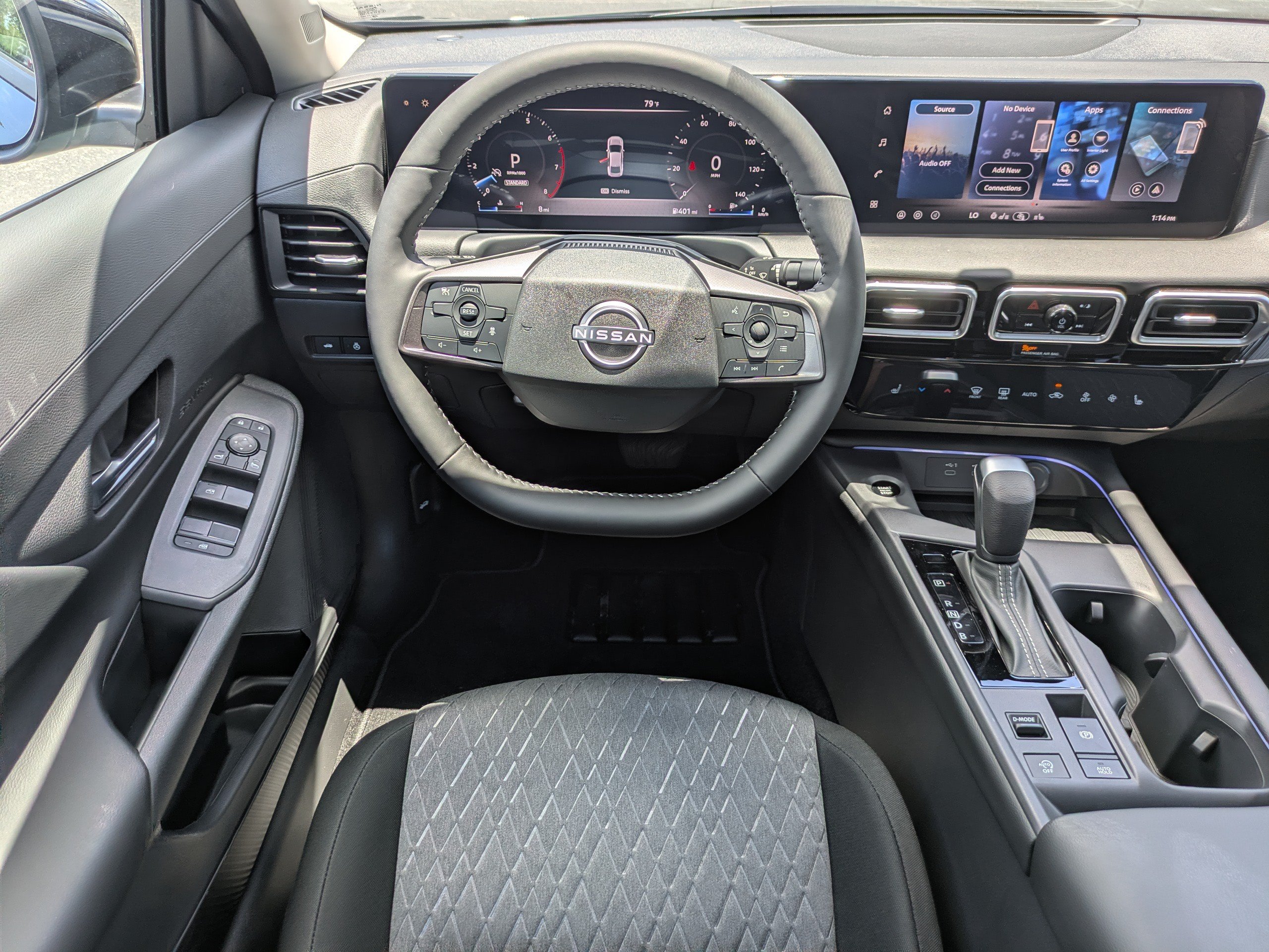 New 2026 Nissan Sentra SV w/ SV Convenience Package FWD image 17