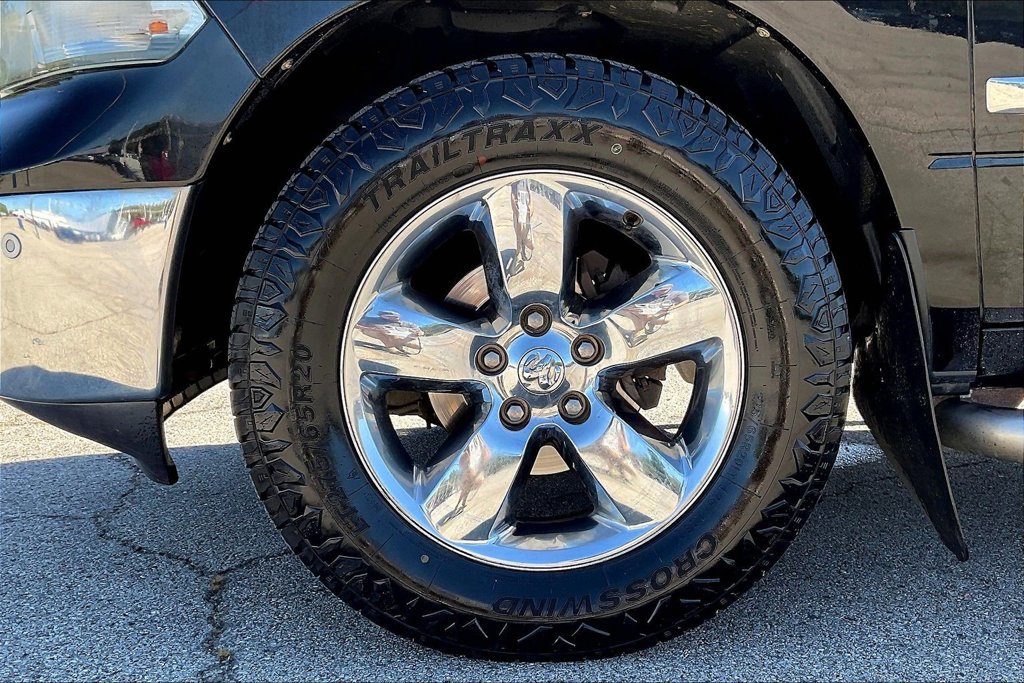 Used 2015 RAM 1500 Big Horn AWD/4WD image 28