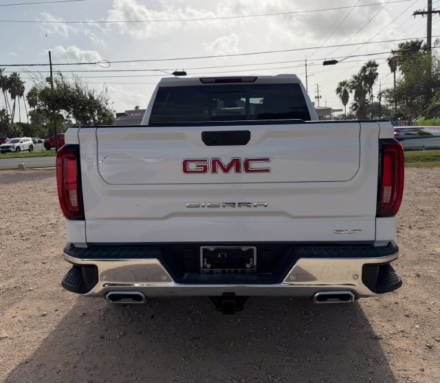 New 2026 GMC Sierra 1500 SLT AWD/4WD image 6