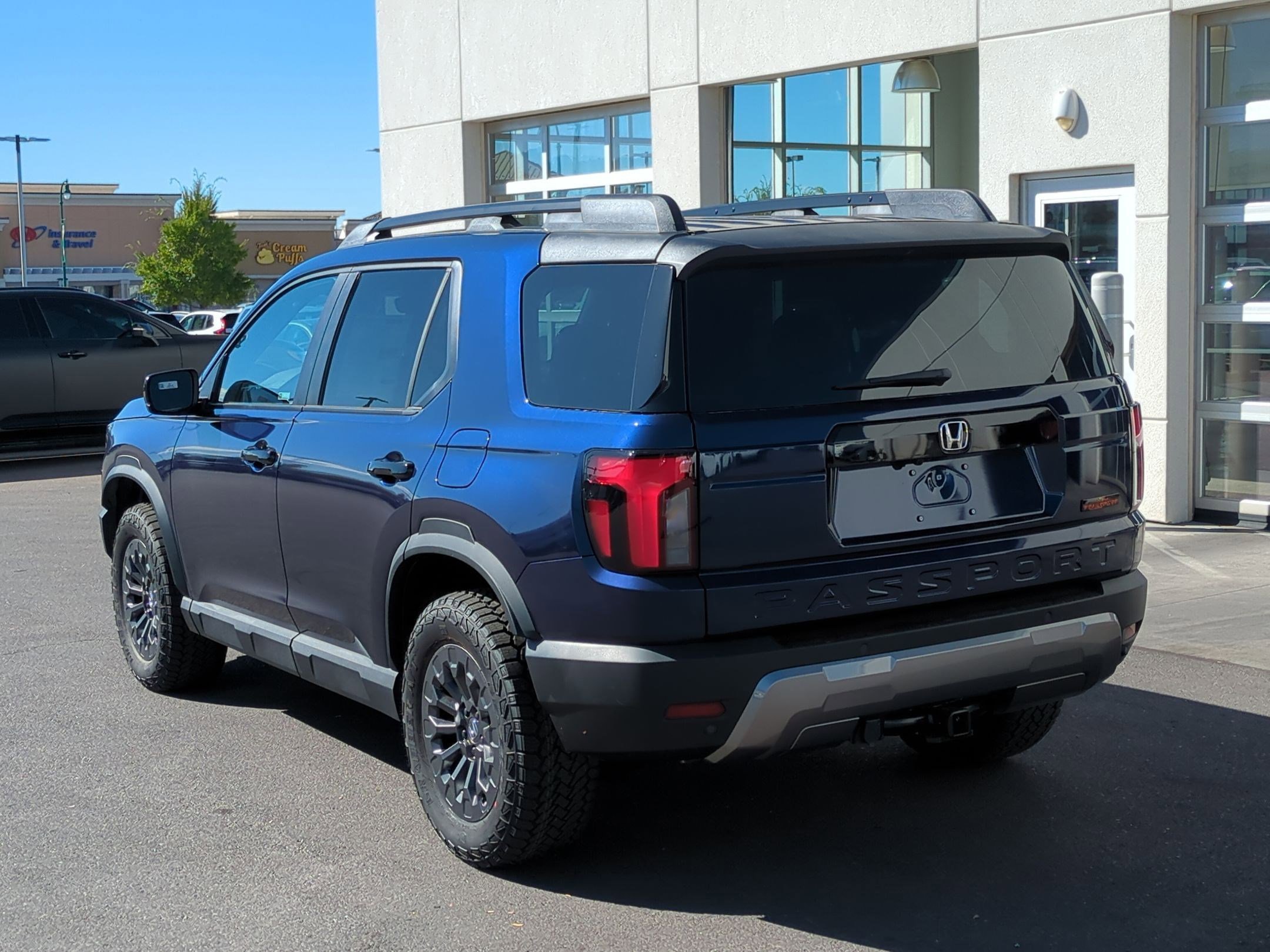 New 2026 Honda Passport TrailSport image 7