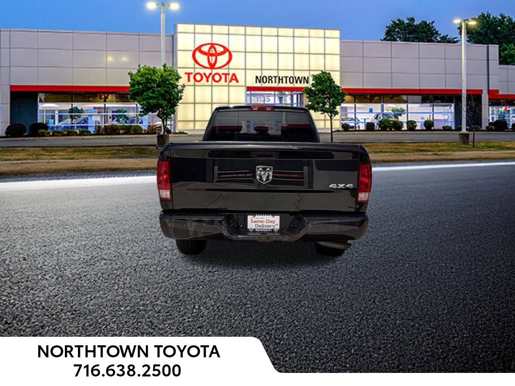 Used 2018 RAM 1500 Express w/ Express Value Package image 31