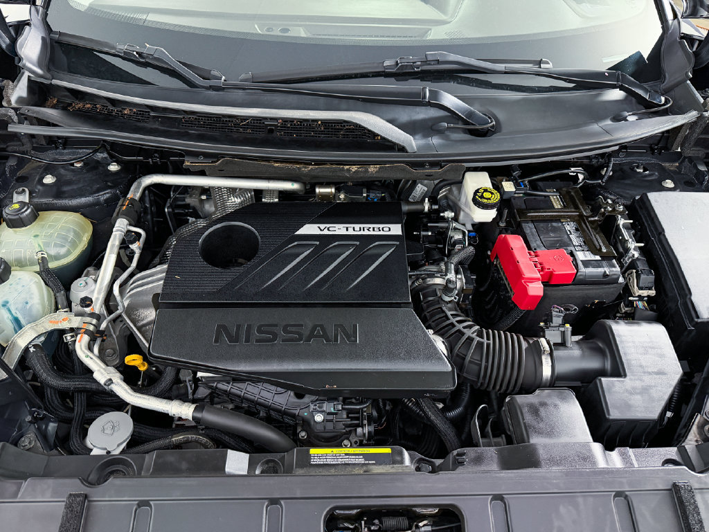 Certified 2022 Nissan Rogue SV w/ SV Premium Package AWD/4WD image 45