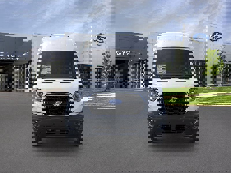 New 2026 Ford Transit 350 148 High Roof Extended AWD w/ Load Area Protection Package image 6