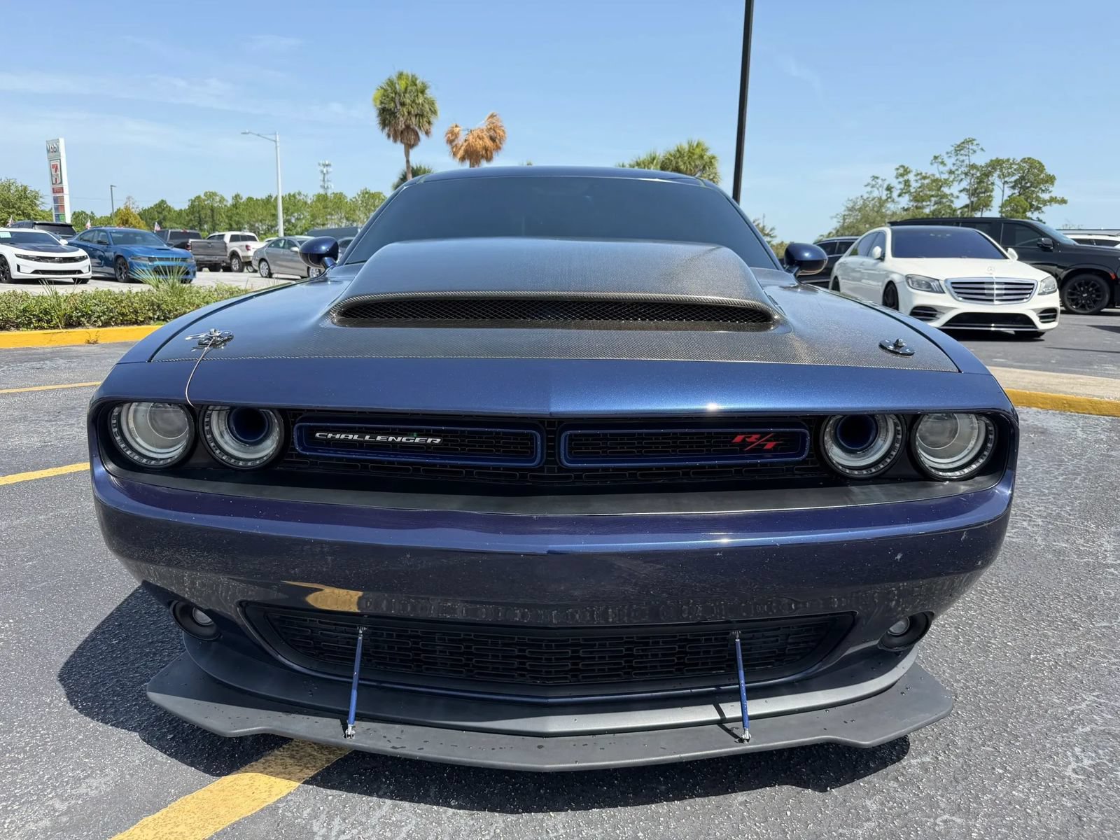 Used 2016 Dodge Challenger R/T Plus RWD image 3
