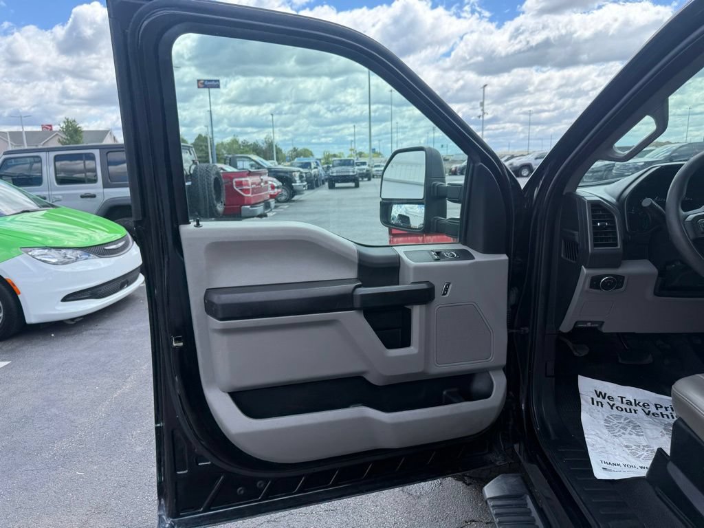 Used 2020 Ford F250 XL w/ Power Equipment Group AWD/4WD image 17