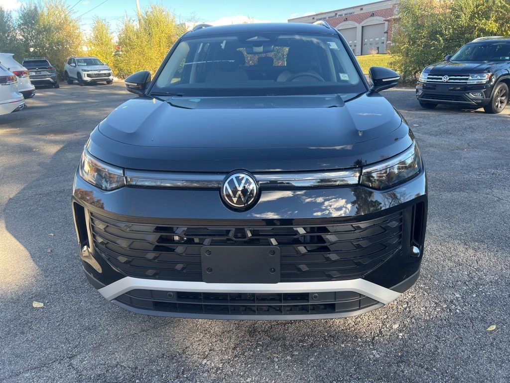 New 2026 Volkswagen Tiguan S AWD/4WD image 2