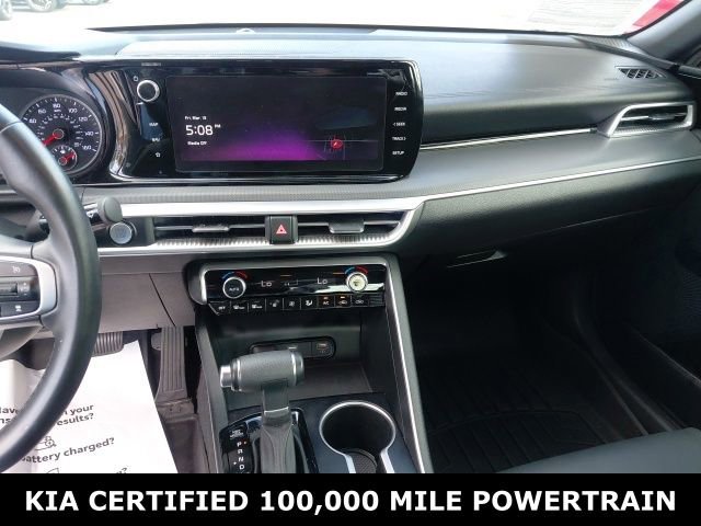 Certified 2024 Kia K5 GT-Line w/ GT-Line Premium Package image 12