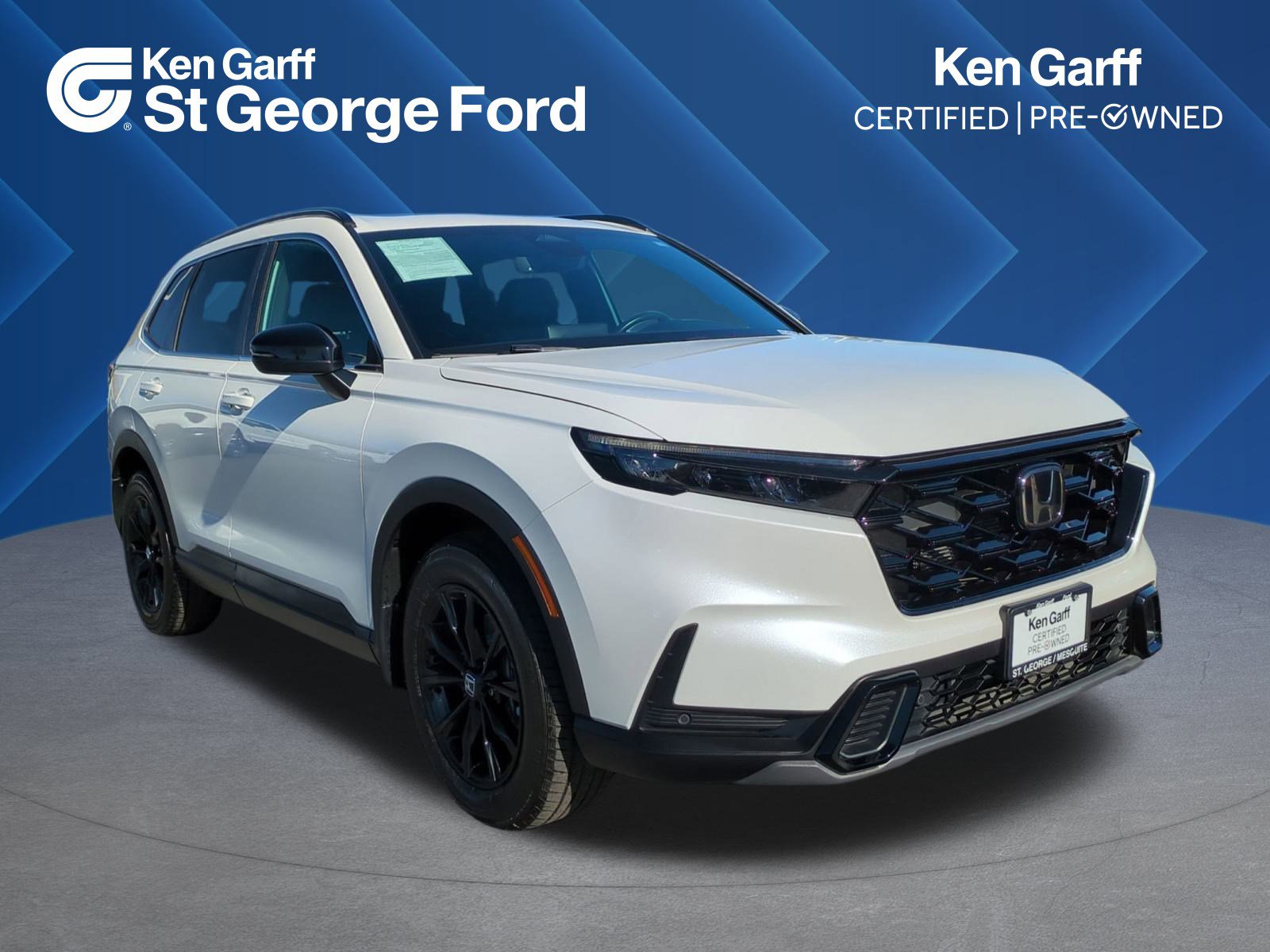 Used 2025 Honda CR-V Sport-L video 1