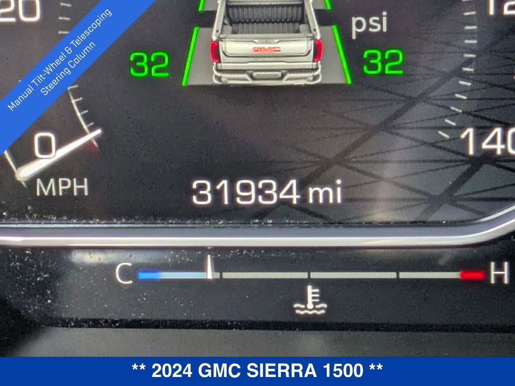 Certified 2024 GMC Sierra 1500 Elevation image 27