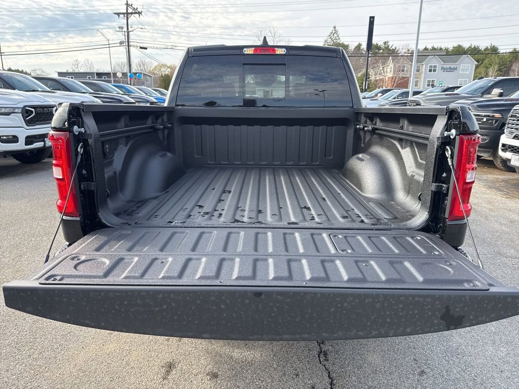 New 2026 RAM 1500 Laramie image 27