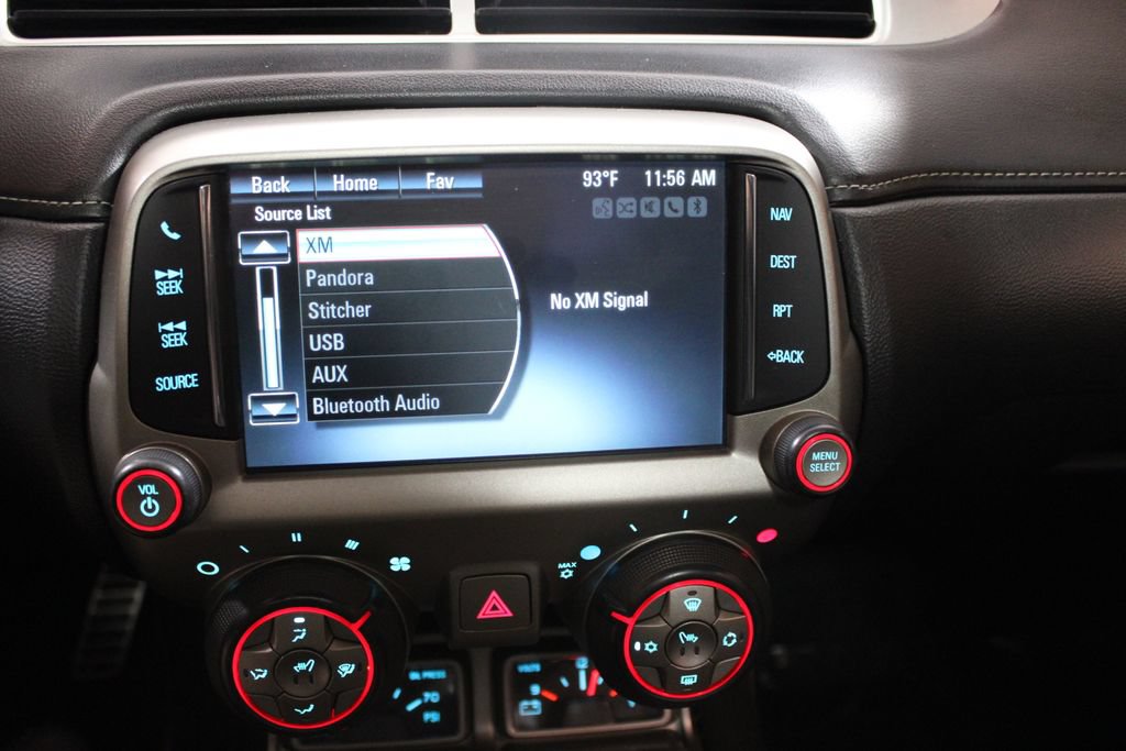 Used 2015 Chevrolet Camaro SS RWD image 41