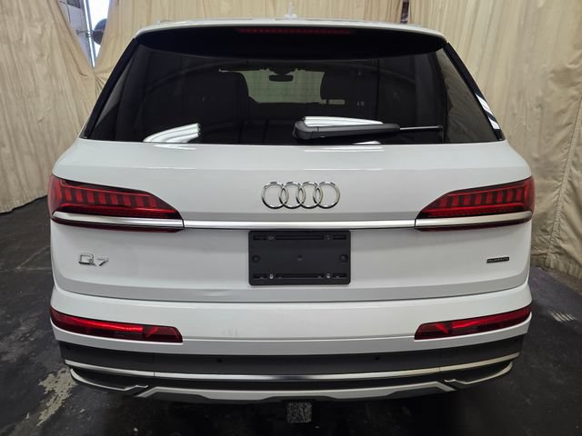 Used 2023 Audi Q7 3.0T Premium Plus AWD/4WD image 8
