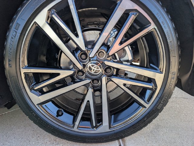 New 2026 Toyota Camry XSE FWD image 5