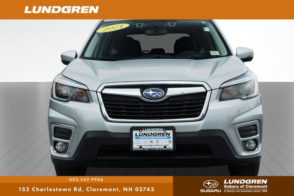 Used 2021 Subaru Forester Limited AWD/4WD image 36