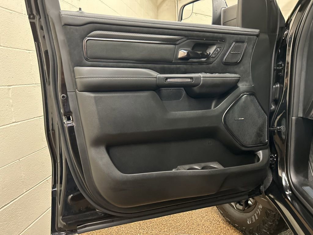 New 2026 RAM 1500 RHO w/ RHO Level 1 Equipment Group image 13