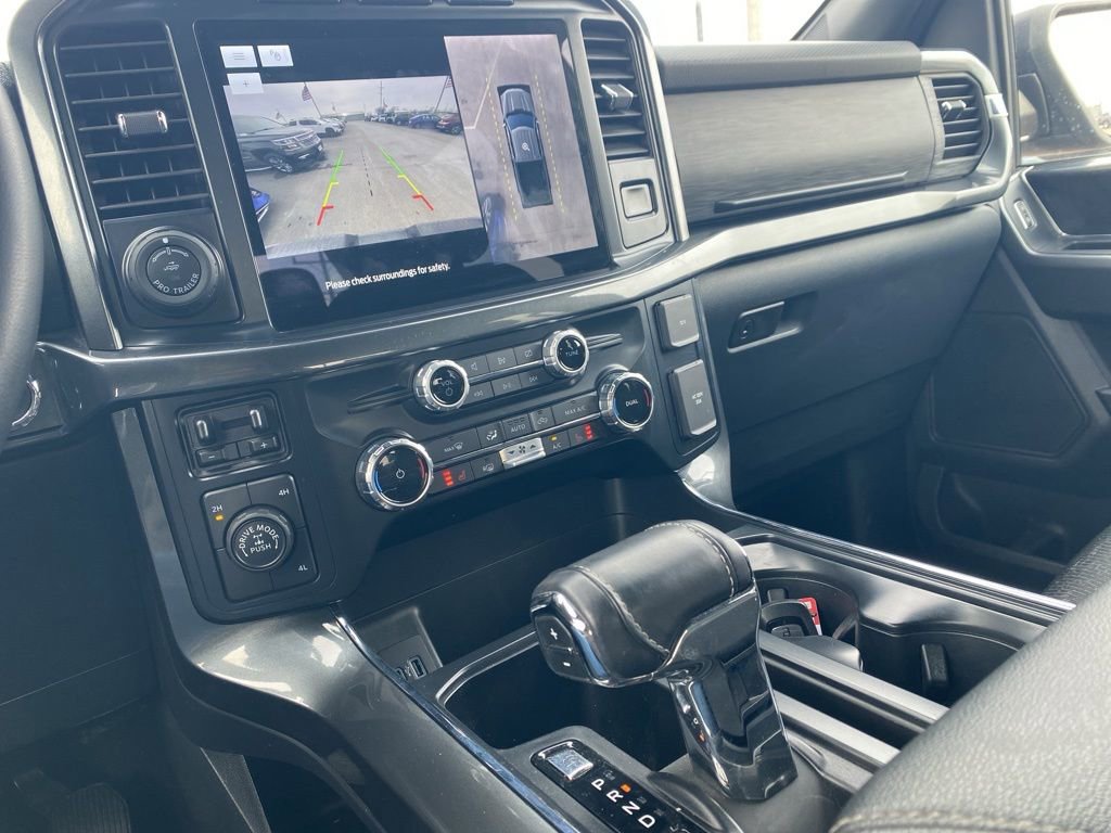 Used 2023 Ford F150 XLT w/ Equipment Group 302A High image 42