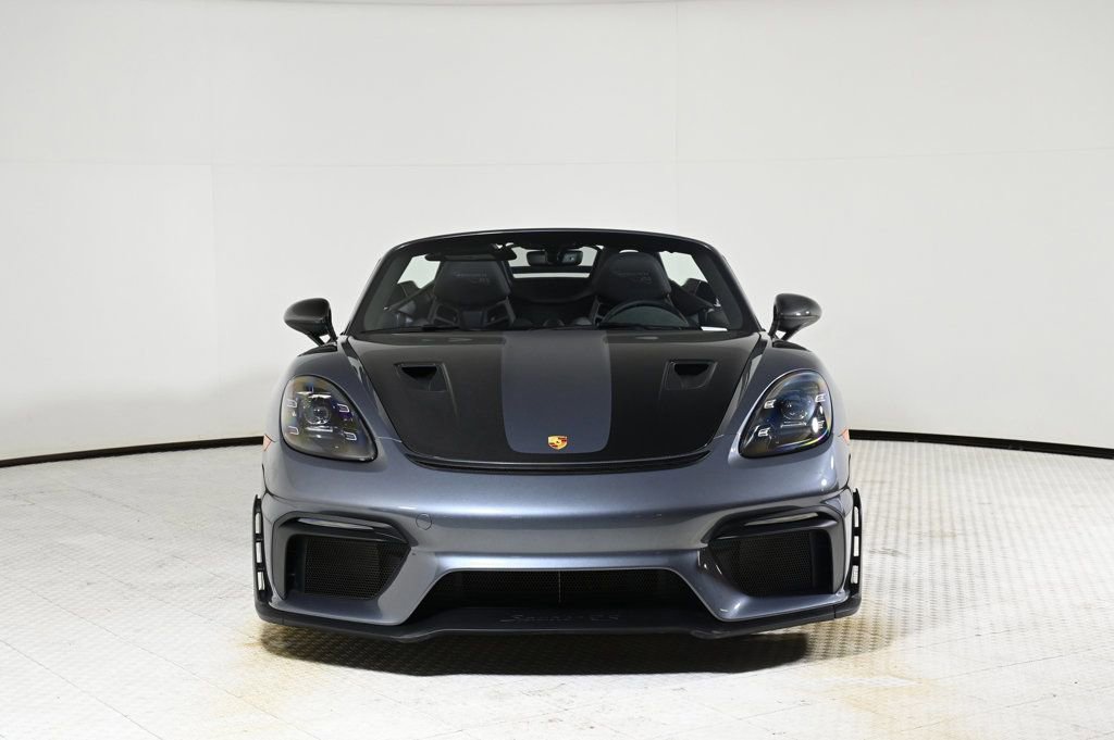 Certified 2025 Porsche 718 Boxster Spyder RS image 10