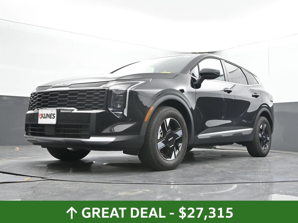 Used 2026 Kia Sportage LX AWD/4WD image 36