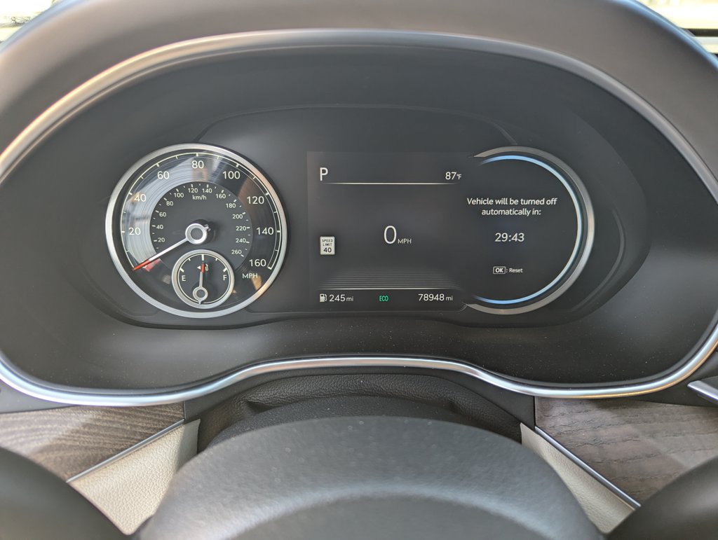 Used 2022 Genesis G80 2.5T w/ Prestige Package RWD image 23