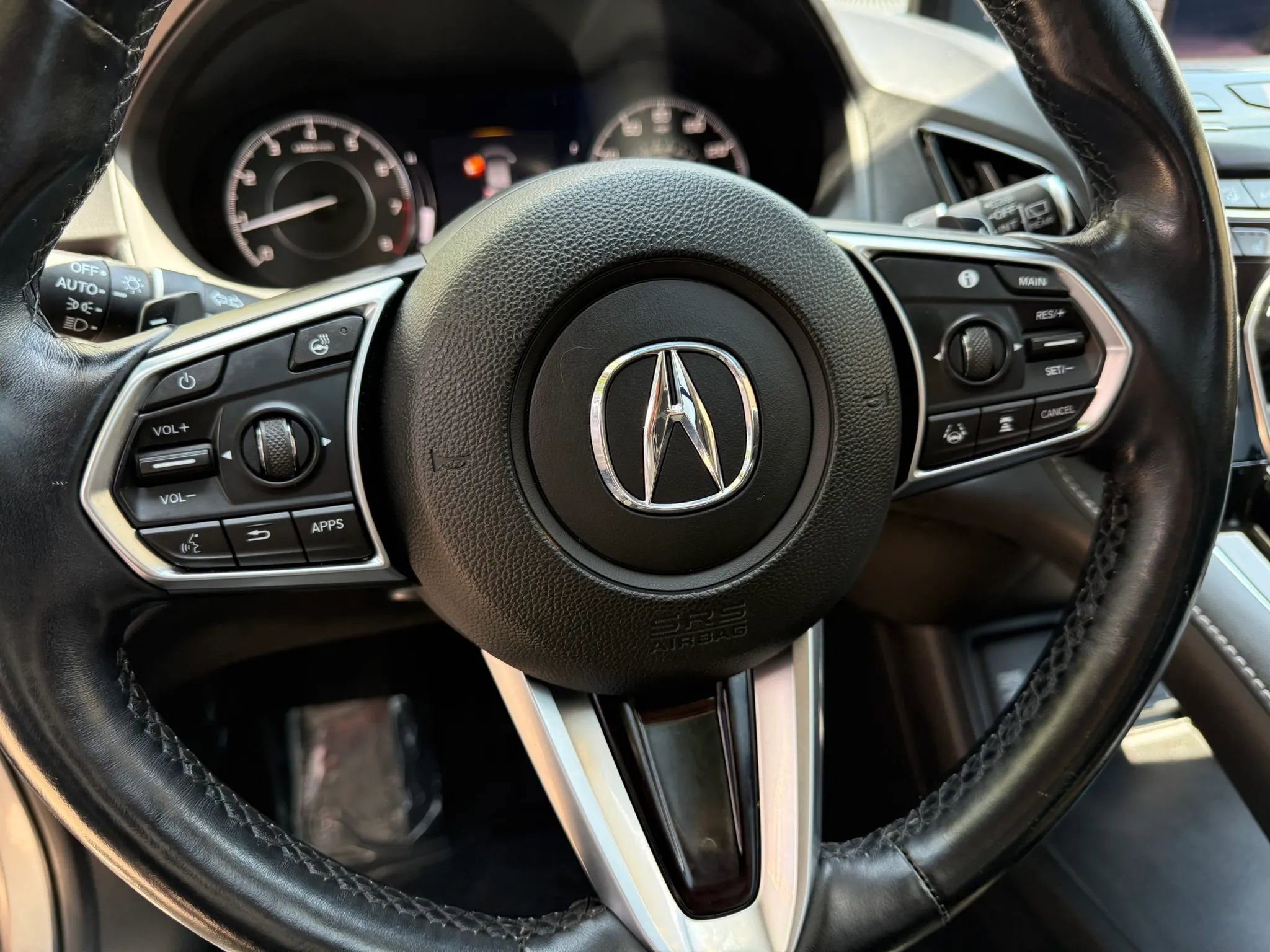 Used 2020 Acura RDX AWD w/ Advance Package image 18