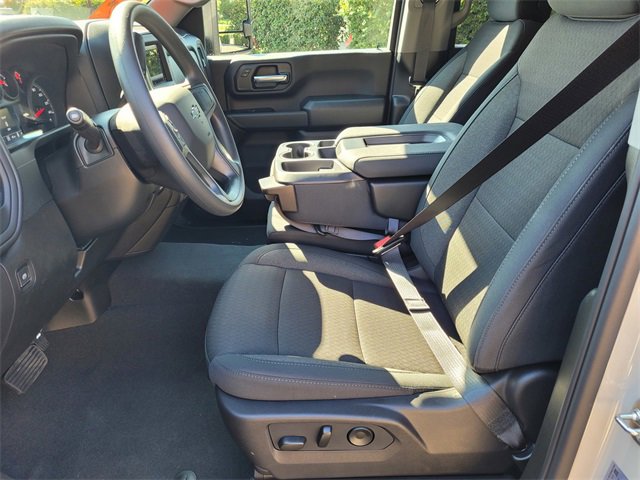 New 2026 Chevrolet Silverado 2500 Custom w/ Custom Value Package image 8